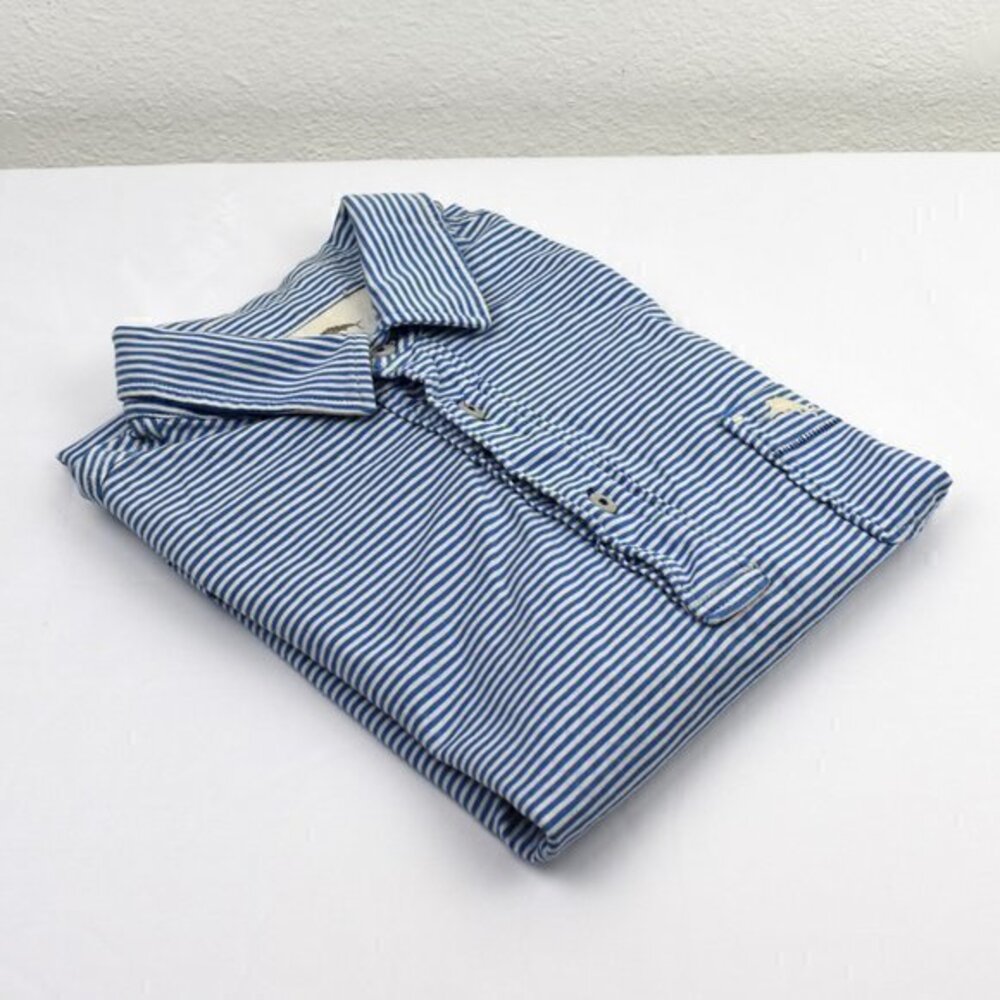Tommy Bahama Relax Short Sleeve Polo Size Small Gently‎ Used Condition